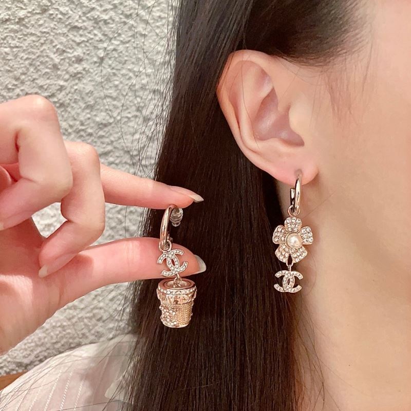 Chanel Earrings